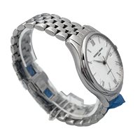 Watch Frederique Constant Man Classics Index Automatic Chrono in Steel FC-303WN5B6B - FC-303WN5B6B
